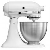 KitchenAid KitchenAid 5K45SSEWH