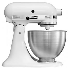 KitchenAid KitchenAid 5K45SSEWH