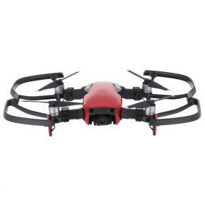 Квадрокоптер DJI Квадрокоптер DJI Mavic Air Fly More Combo Flame Red красный