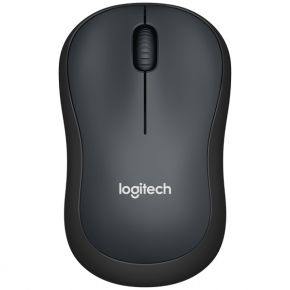 Мышь беспроводная Logitech Мышь беспроводная Logitech M220 (910-004878)