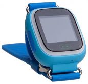 Детские часы-телефон Prolike PLSW90BL ремешок - голубой Prolike