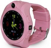 Детские часы Ginzzu GZ-507 ремешок - розовый Ginzzu