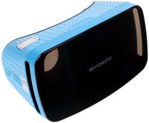 Очки виртуальной реальности Homido Grab синий Homido