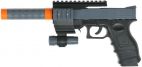 Bluetooth контроллер для очков виртуальной реальности AR Game Gun Пистолет серый AR Game Gun
