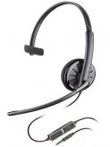 МоноГарнитура Plantronics Blackwire 215 черная Plantronics