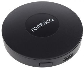 Медиаплеер Rombica Smart Cast v07 черный Rombica