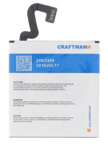 Аккумулятор Craftmann C1.02.277 для Nokia Lumia 920 Craftmann