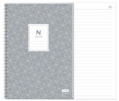 Блокнот для умной ручки Neolab Nring белый серый Neolab