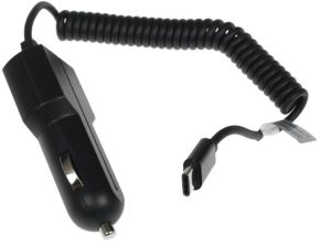 Автомобильное зарядное устройство Prime Line 2217 USB Type C 2100 мА Prime Line