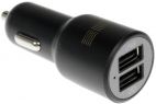 Автомобильное зарядное устройство InterStep IS-CC-TYPCQCRTB-000B201 USB Type C 5400 мА InterStep