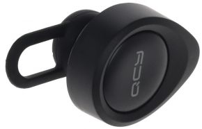 Bluetooth-гарнитура QCY J11Bk черная Qcy