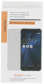 Защитное стекло BoraSCO 19784 для смартфона Samsung Galaxy J1 mini Prime / олеофобное BoraSCO