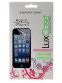 Защитная пленка LuxCase для смартфона Apple iPhone 5/5C/5S/5SE (4") LuxCase