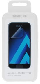 Защитная пленка Samsung для смартфона Samsung Galaxy A3 (2017) (4.7") Samsung