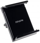 Автомобильный держатель Ppyple Vent-Q5 черный / вентиляционная решетка / "краб" Ppyple