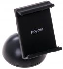 Автомобильный держатель Ppyple Dash-N5 черный / лобовое стекло / приборная доска / присоска Ppyple