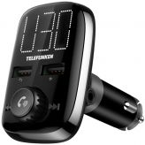 Автомобильный FM-модулятор Telefunken Автомобильный FM-модулятор Telefunken TF-FMT19BT\NEW