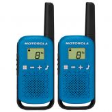 Радиостанция Motorola Радиостанция Motorola Talkabout T42 Blue/Black (2 штуки)