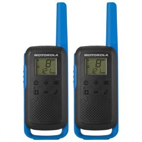 Радиостанция Motorola Радиостанция Motorola Talkabout T62 Blue/Black (2 штуки)