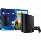 Игровая консоль PlayStation 4 Игровая консоль PlayStation 4 Pro 1TB + Fortnite (Voucher)