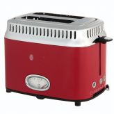 Тостер Russell Hobbs Тостер Russell Hobbs Retro Ribbon Red 21680-56