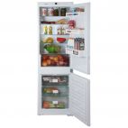 Встраиваемый холодильник комби Liebherr Встраиваемый холодильник комби Liebherr ICUNS 3324-20
