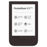 Электронная книга PocketBook Электронная книга PocketBook 631 Plus Brown