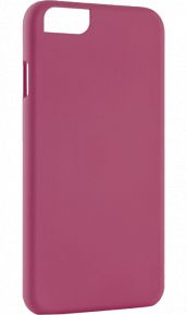 Чехол-крышка iCover для Apple iPhone 6, пластик, розовый iCover Чехол-крышка iCover для Apple iPhone 6, пластик, розовый