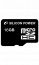 Карта памяти Silicon Power MicroSD HC 16 ГБ class 10 (с адаптером) Silicon Power Карта памяти Silicon Power MicroSD HC 16 ГБ class 10 (с адаптером)