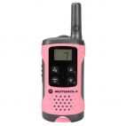 Радиостанция портативная Motorola Радиостанция портативная Motorola TLKR-T41 Pink