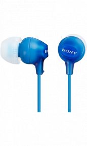 Наушники Sony MDREX15LPLIZ, стерео (синие) Sony Наушники Sony MDREX15LPLIZ, стерео (синие)