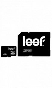 Карта памяти Leef MicroSD HC 32 ГБ class 10 (с адаптером) Leef Карта памяти Leef MicroSD HC 32 ГБ class 10 (с адаптером)