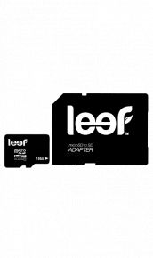 Карта памяти Leef MicroSD HC 16 ГБ class 10 (с адаптером) Leef Карта памяти Leef MicroSD HC 16 ГБ class 10 (с адаптером)