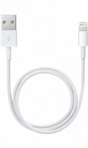 Кабель Apple USB - Lightning (2 метра) Apple Кабель Apple USB - Lightning (2 метра)