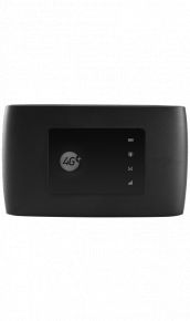 4G+ (LTE)/Wi-Fi мобильный роутер MR150-5 (черный) МегаФон 4G+ (LTE)/Wi-Fi мобильный роутер MR150-5 (черный)