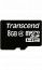 Карта памяти Transcend MicroSD HC 8 ГБ class 4 (с адаптером) Transcend Карта памяти Transcend MicroSD HC 8 ГБ class 4 (с адаптером)