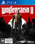 Игра для PS4 Wolfenstein II: The New Colossus