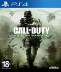 Игра для PS4 Call of Duty: Modern Warfare Remastered Playstation