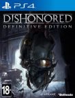 Игра для PS4 Dishonored Definitive Edition Playstation