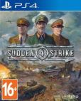 Игра для PS4 Sudden Strike 4