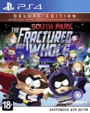 Игра для PS4 South Park: The Fractured But Whole Deluxe Edition