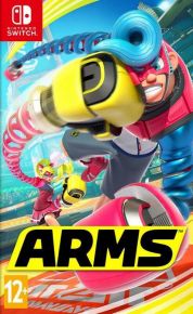 Игра для Nintendo Switch Arms