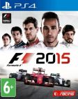 Игра для PS4 F1 2015 Playstation