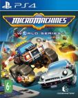 Игра для PS4 Micro Machines World Series
