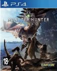 Игра для PS4 Monster Hunter: World