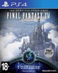Игра для PS4 Final Fantasy XIV Полное издание Playstation