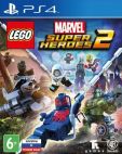 Игра для PS4 Lego Marvel Super Heroes 2