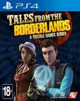 Игра для PS4 Tales from the Borderlands