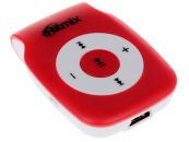 MP3 плеер Ritmix RF-1015 красный Ritmix