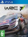 Игра для PS4 WRC 7